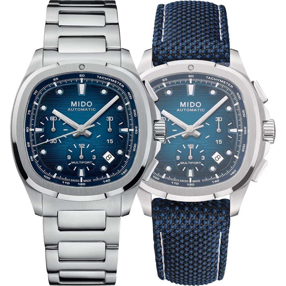Orologio Mido MULTIFORT TV Chronograph Edizione Speciale